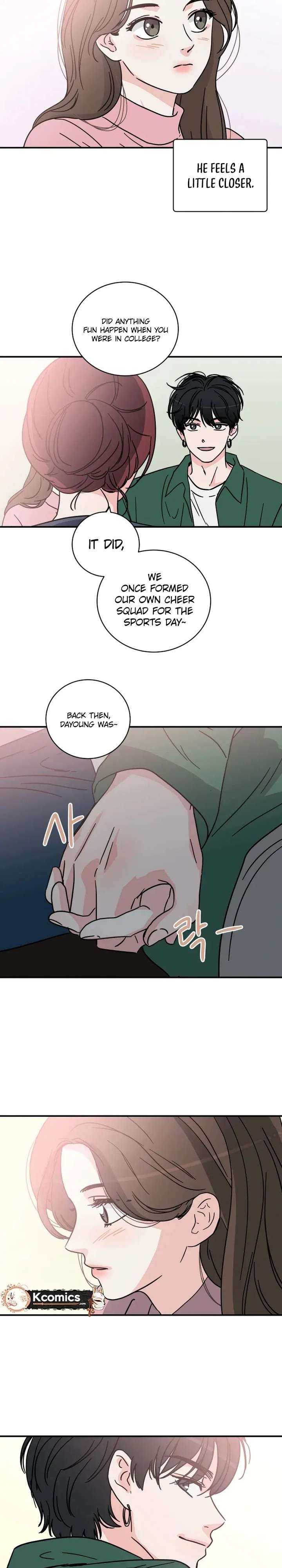 Hell of a Romance Chapter 40 - Page 15