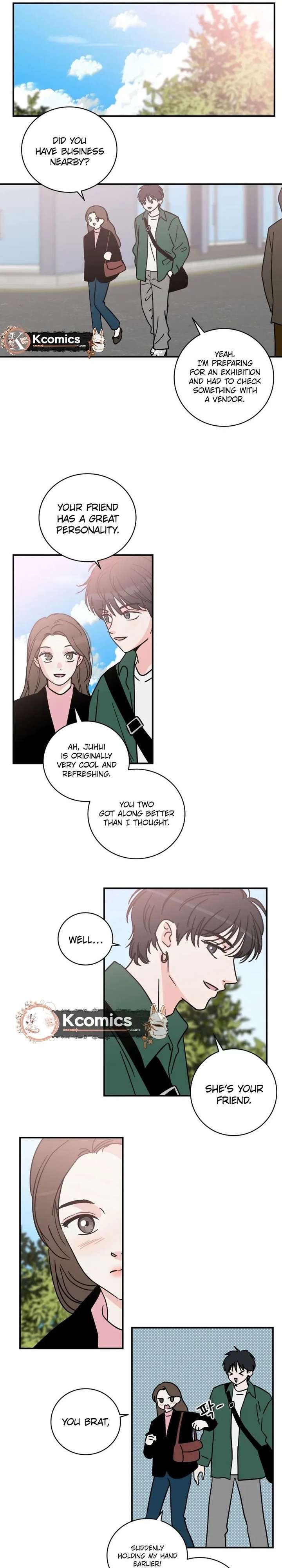 Hell of a Romance Chapter 40 - Page 17