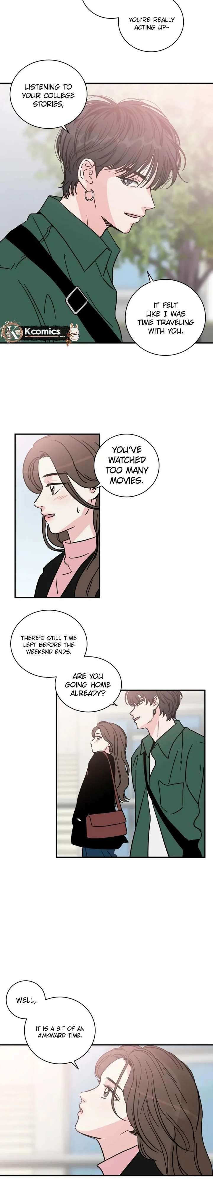 Hell of a Romance Chapter 40 - Page 18