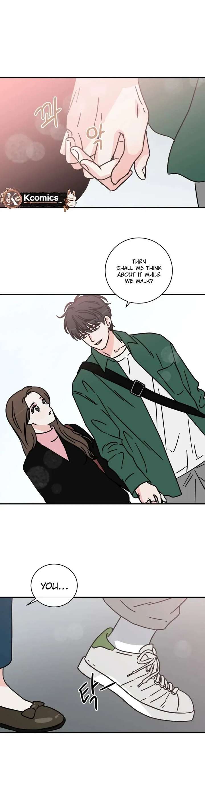 Hell of a Romance Chapter 40 - Page 19