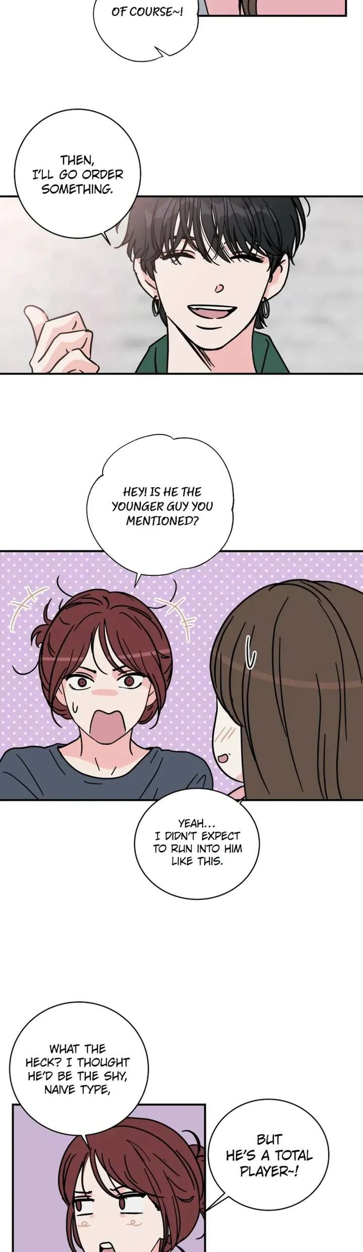 Hell of a Romance Chapter 40 - Page 2