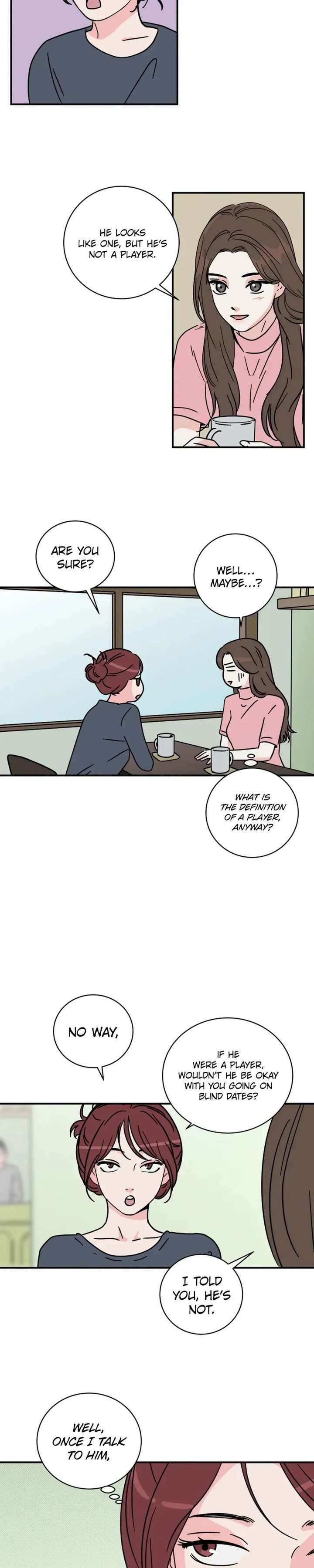 Hell of a Romance Chapter 40 - Page 3