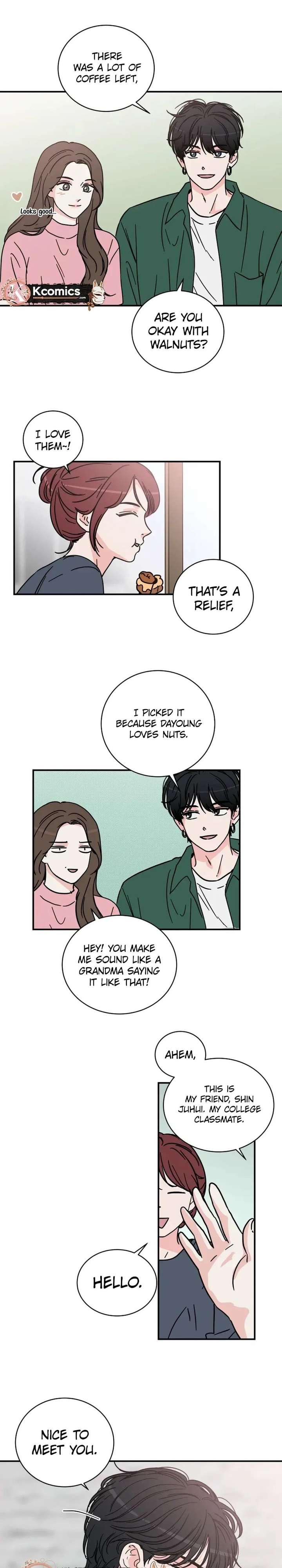 Hell of a Romance Chapter 40 - Page 5