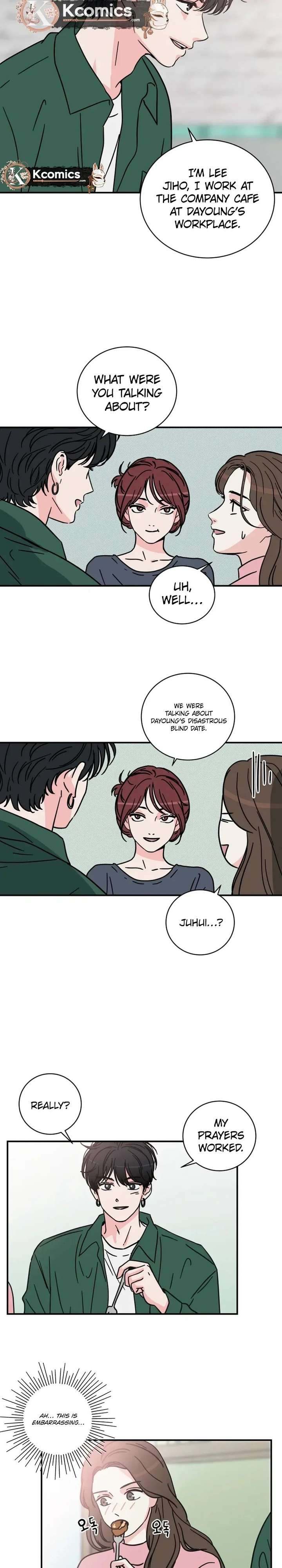 Hell of a Romance Chapter 40 - Page 6