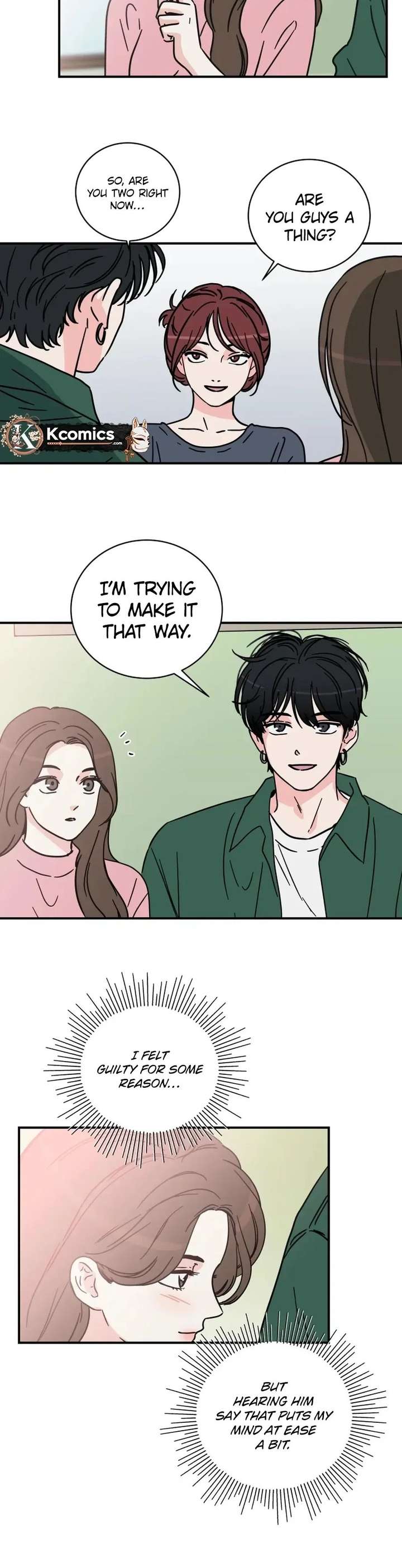 Hell of a Romance Chapter 40 - Page 7