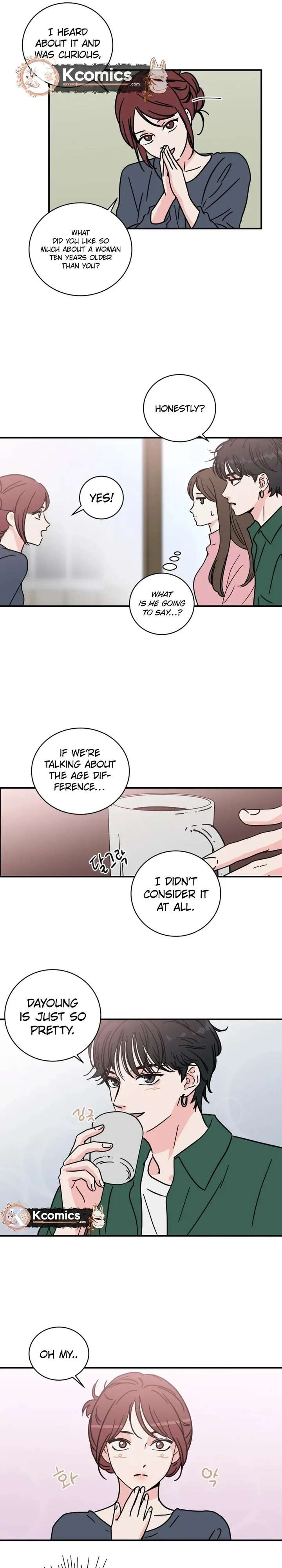 Hell of a Romance Chapter 40 - Page 8