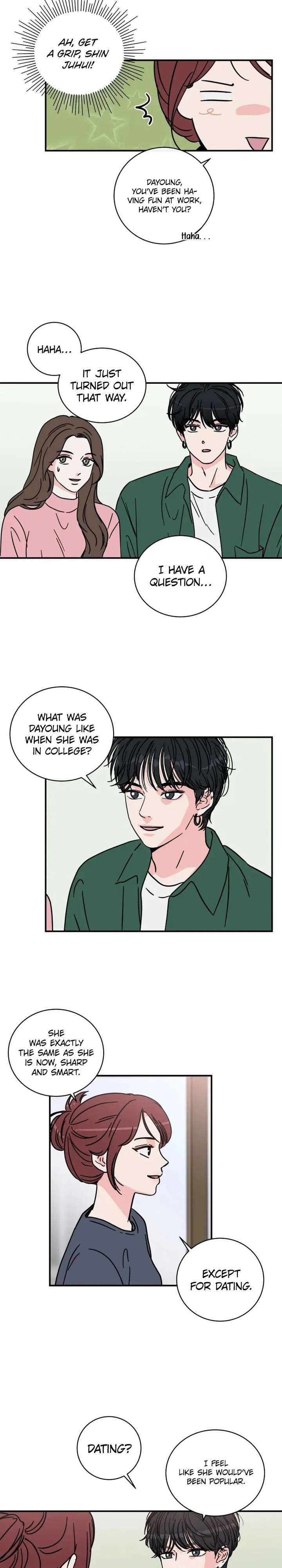 Hell of a Romance Chapter 40 - Page 9