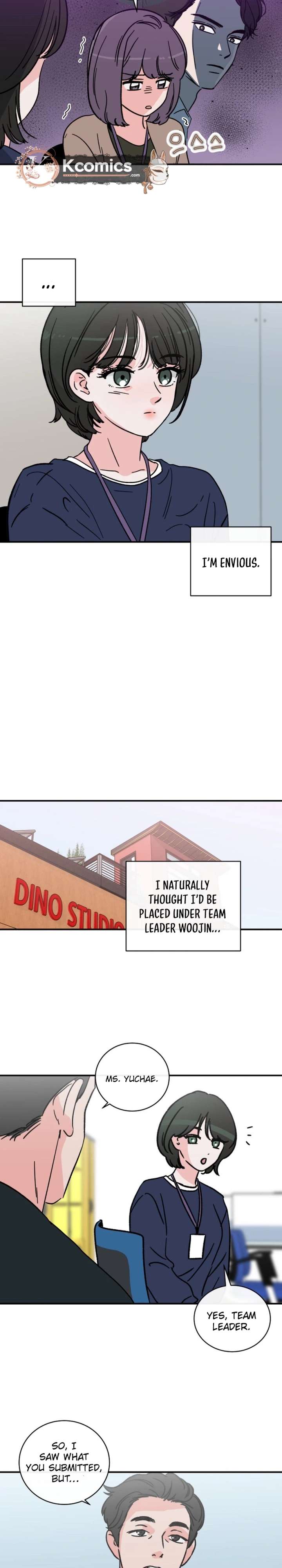 Hell of a Romance Chapter 41 - Page 10