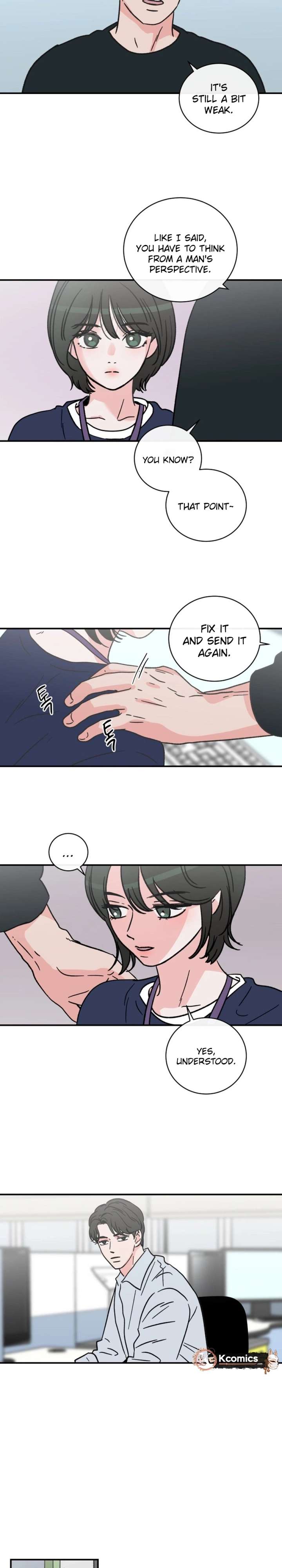 Hell of a Romance Chapter 41 - Page 11