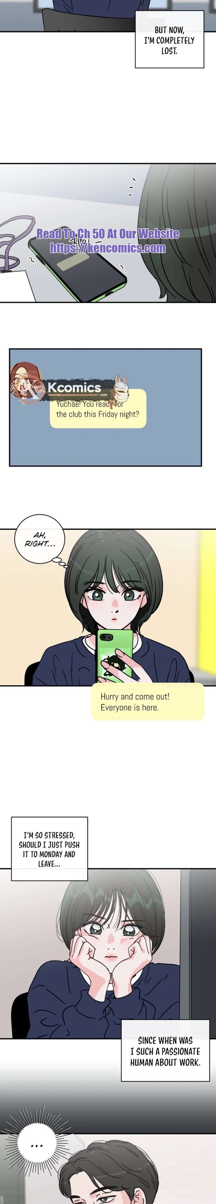 Hell of a Romance Chapter 41 - Page 14