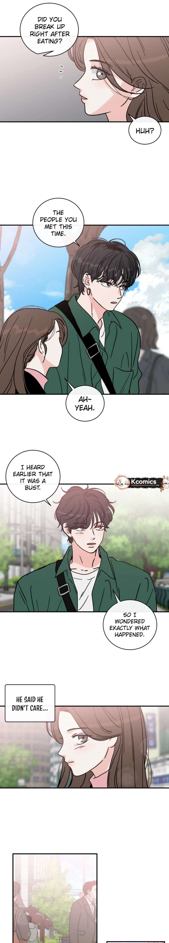 Hell of a Romance Chapter 41 - Page 19