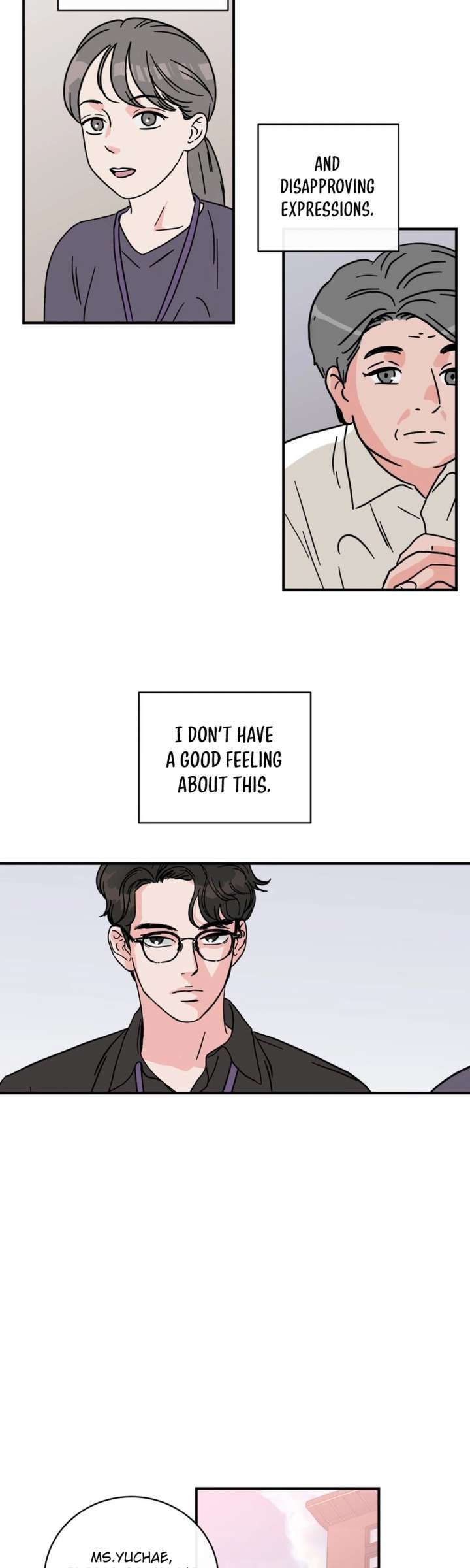 Hell of a Romance Chapter 41 - Page 2