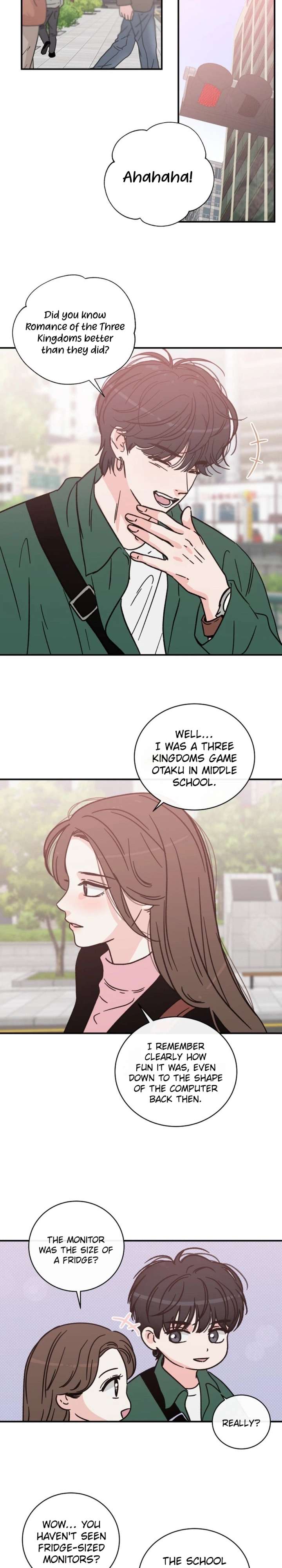 Hell of a Romance Chapter 41 - Page 20