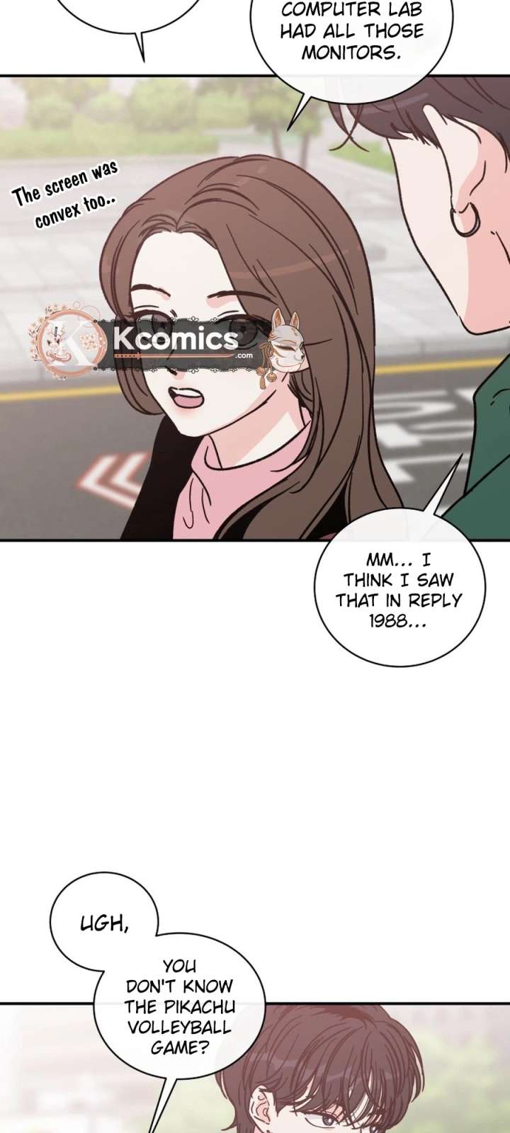 Hell of a Romance Chapter 41 - Page 21