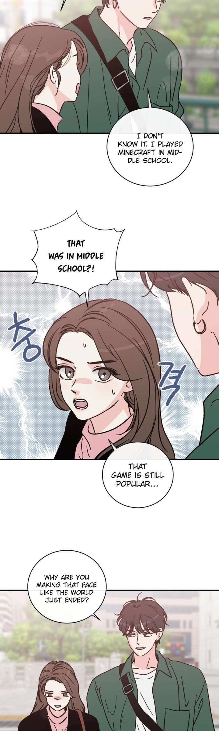 Hell of a Romance Chapter 41 - Page 22