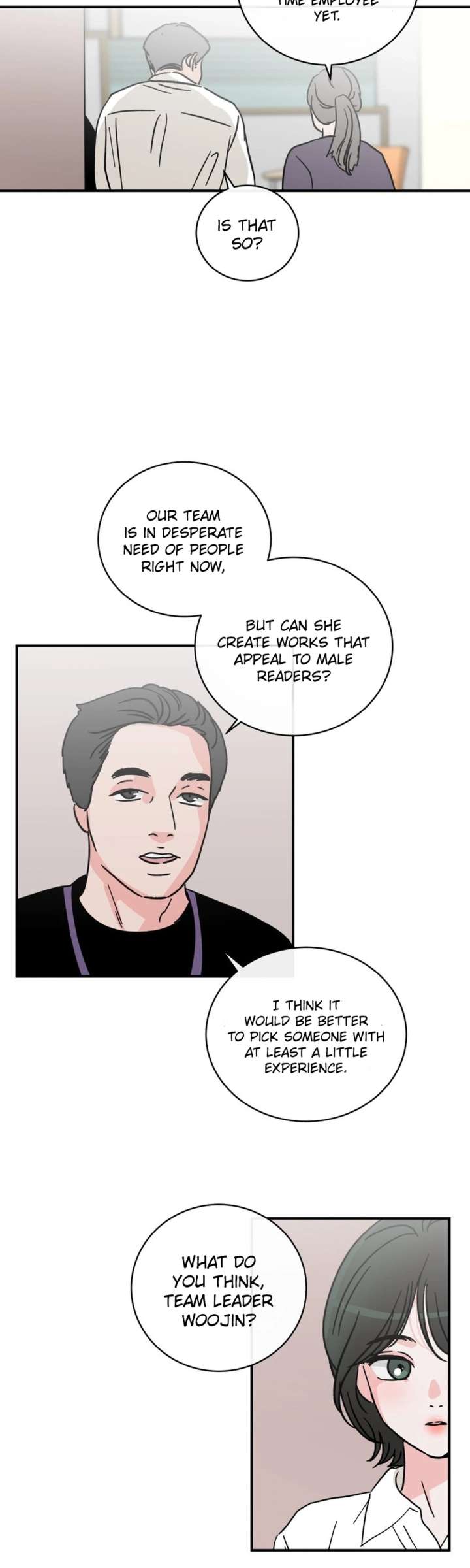 Hell of a Romance Chapter 41 - Page 5