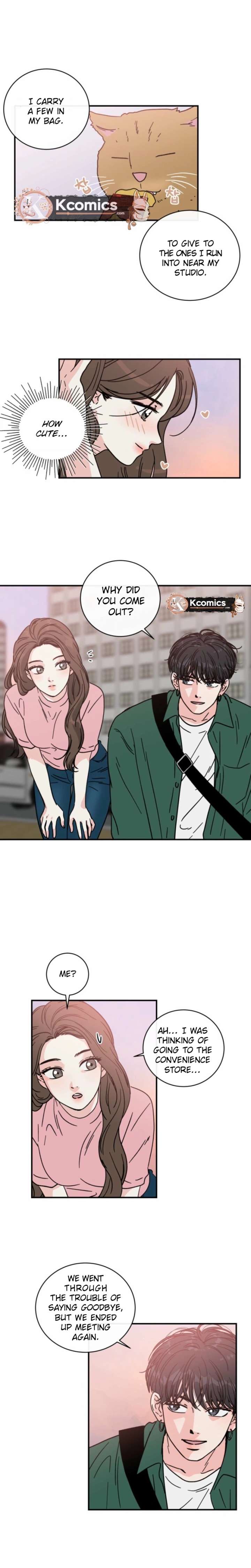 Hell of a Romance Chapter 42 - Page 10