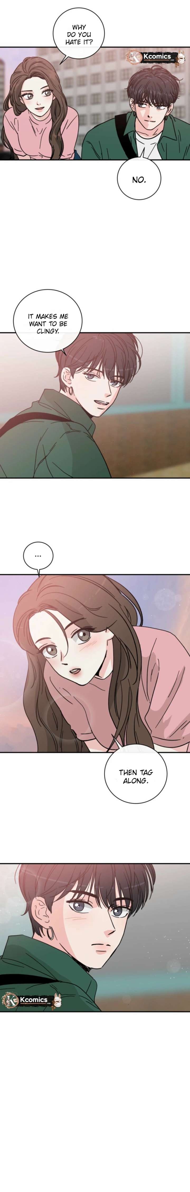 Hell of a Romance Chapter 42 - Page 11