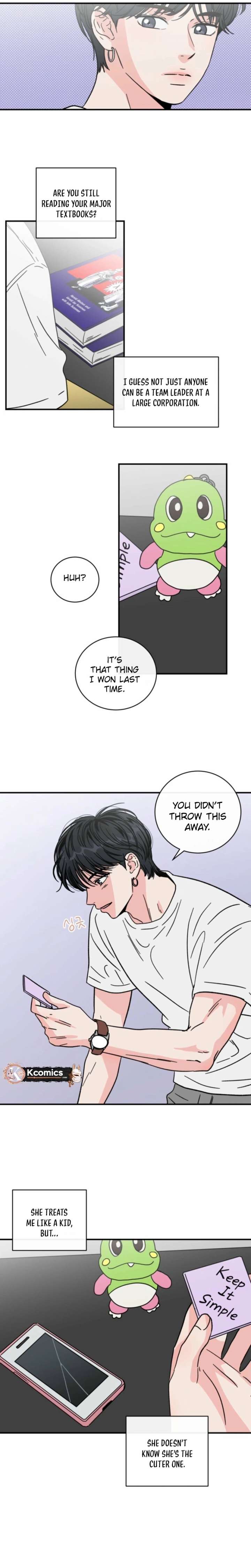 Hell of a Romance Chapter 42 - Page 13