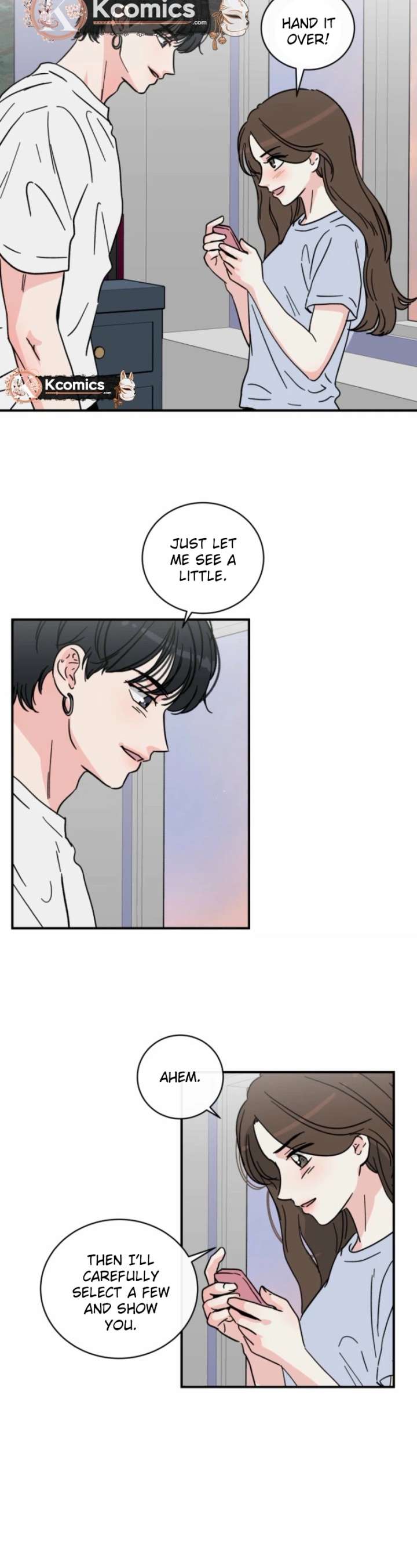 Hell of a Romance Chapter 42 - Page 15