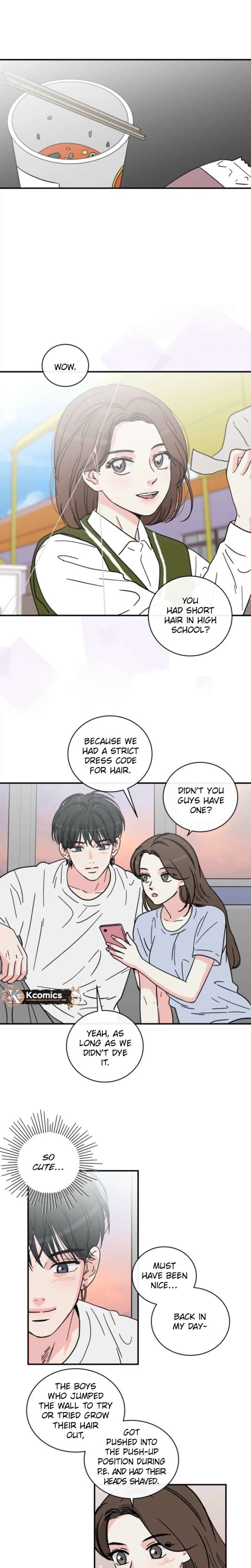 Hell of a Romance Chapter 42 - Page 16