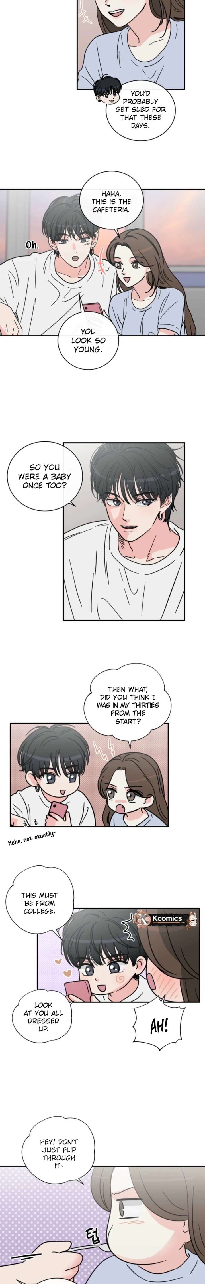 Hell of a Romance Chapter 42 - Page 17