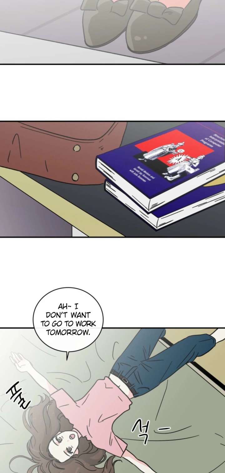 Hell of a Romance Chapter 42 - Page 3