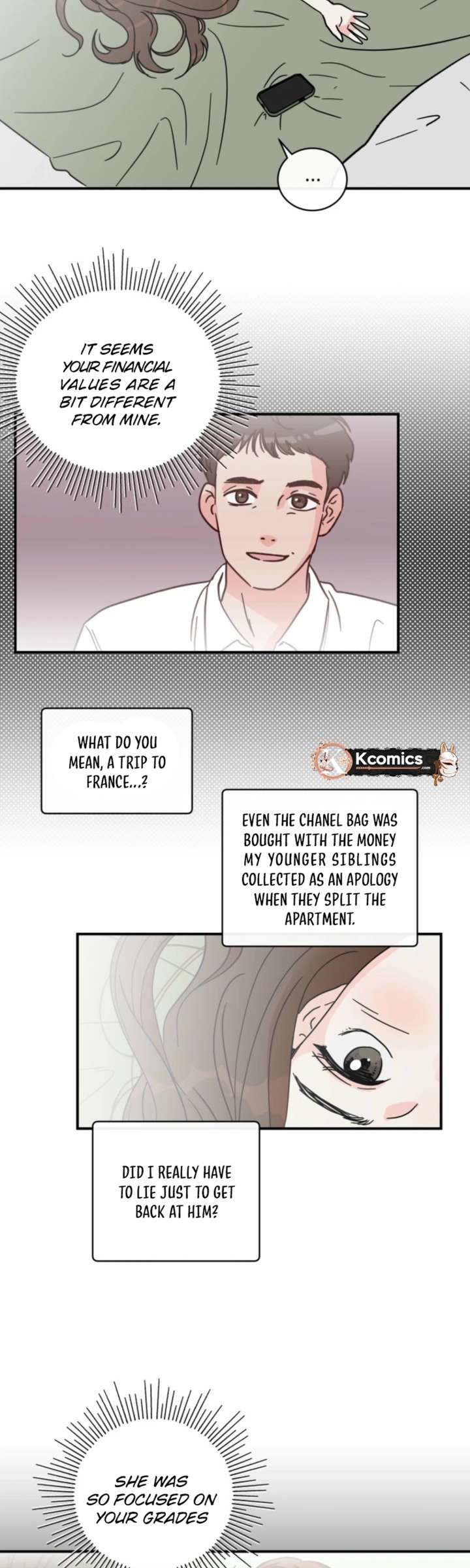 Hell of a Romance Chapter 42 - Page 4
