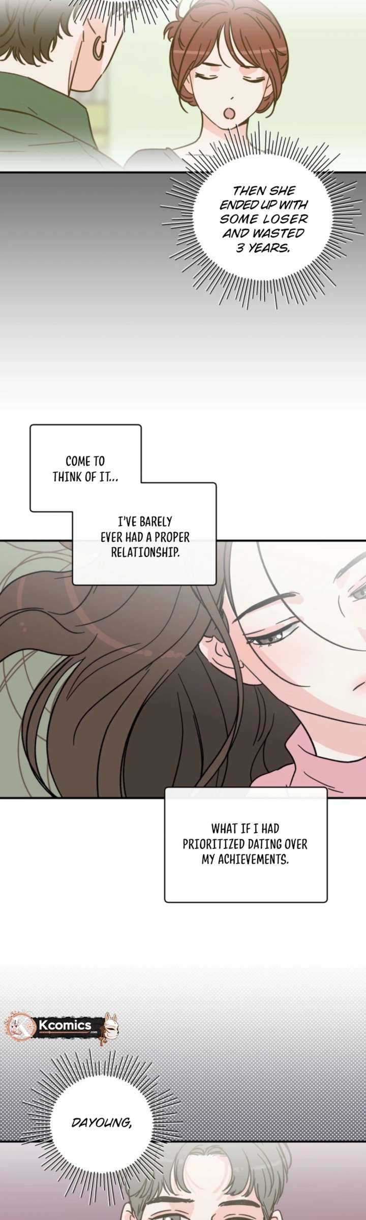 Hell of a Romance Chapter 42 - Page 5