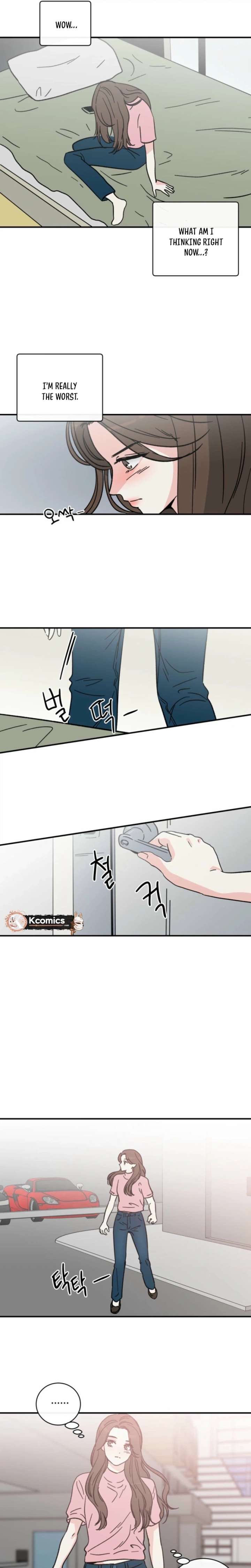 Hell of a Romance Chapter 42 - Page 7