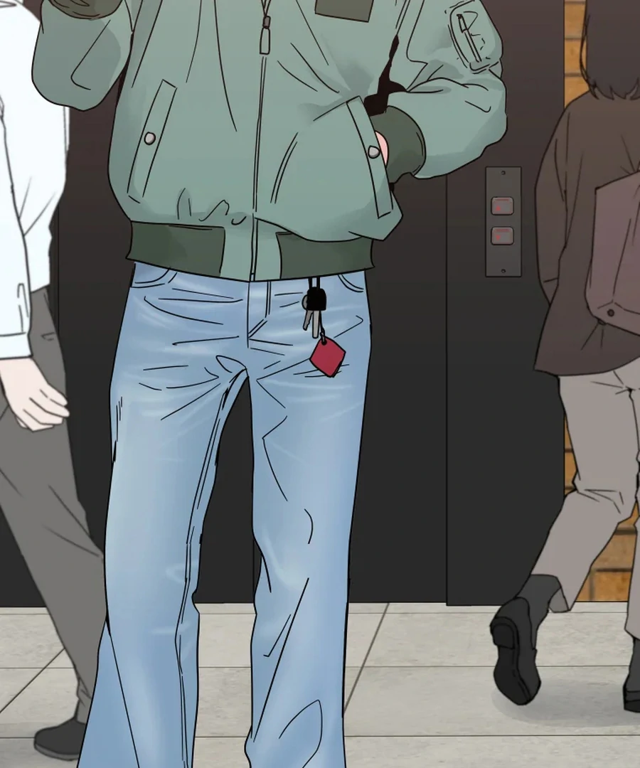 Hell of a Romance Chapter 5 - Page 35