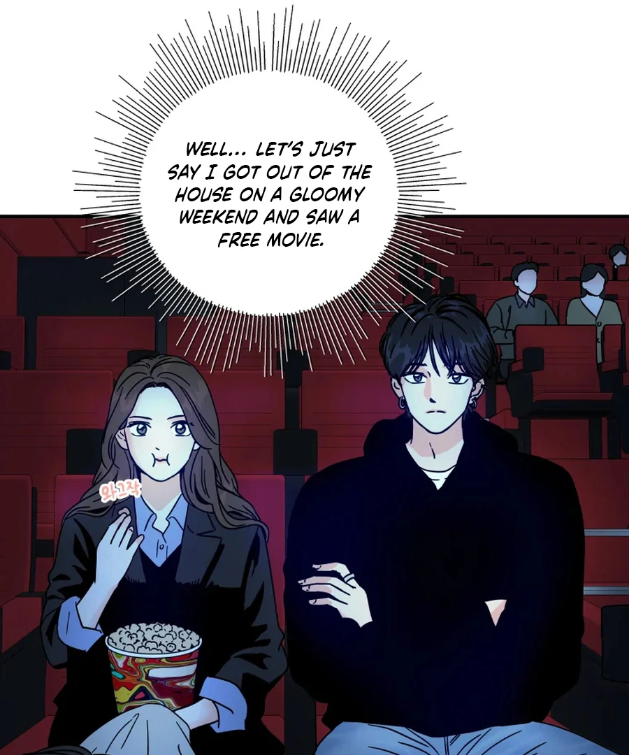 Hell of a Romance Chapter 5 - Page 56