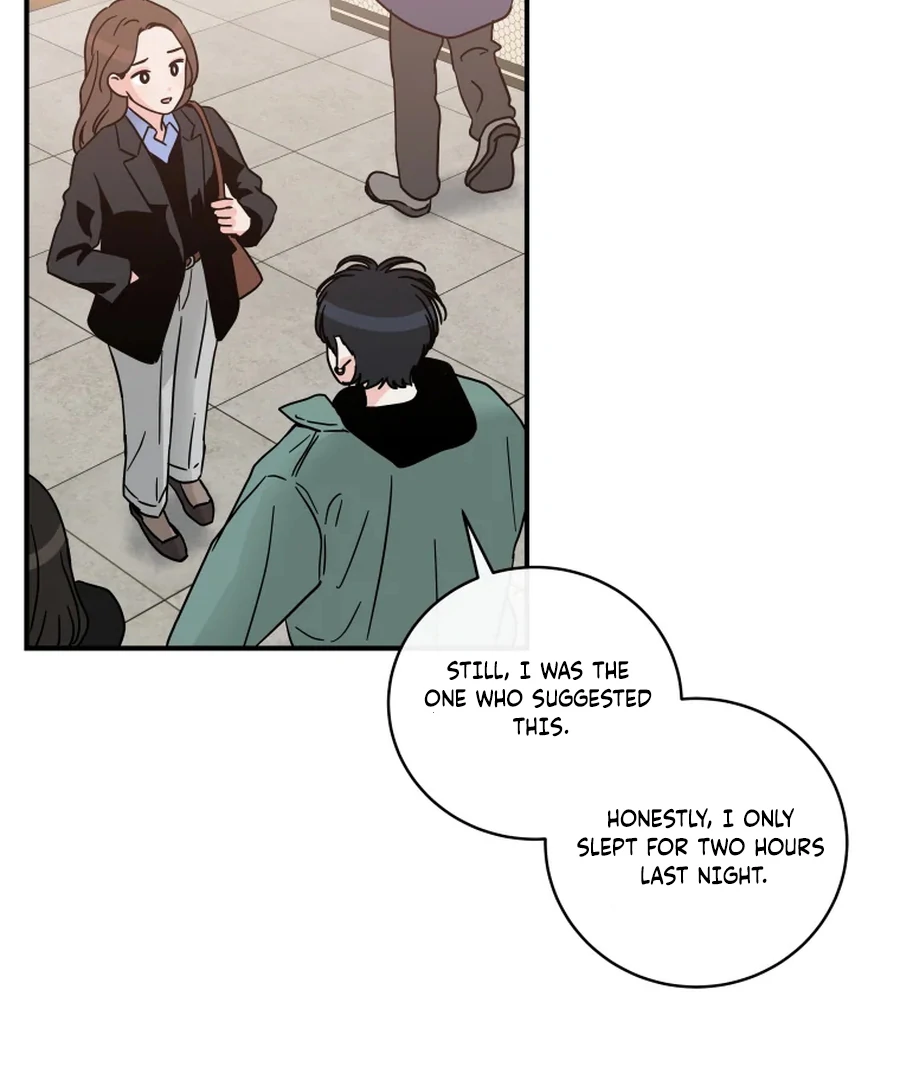 Hell of a Romance Chapter 5 - Page 70