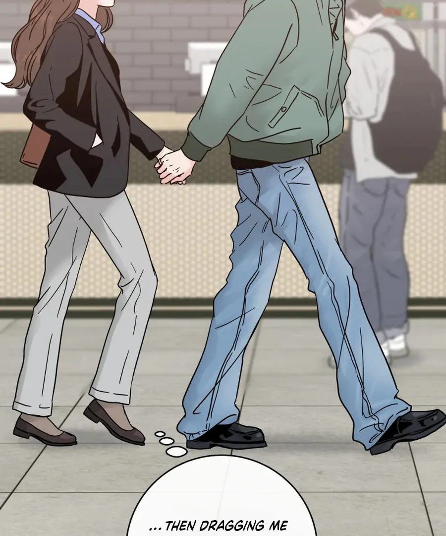 Hell of a Romance Chapter 5 - Page 84