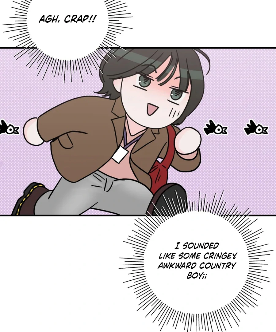 Hell of a Romance Chapter 6 - Page 104