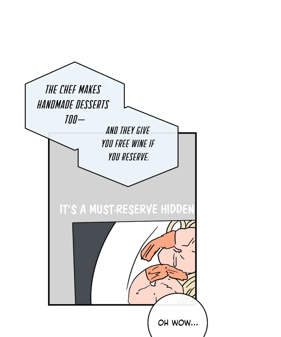 Hell of a Romance Chapter 6 - Page 20