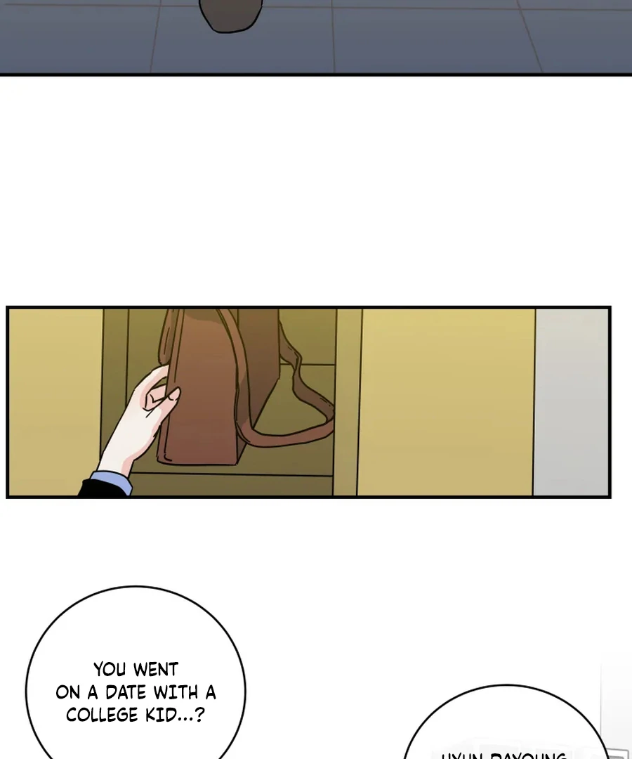 Hell of a Romance Chapter 6 - Page 3