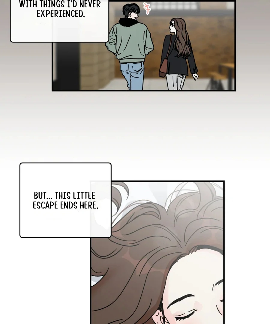 Hell of a Romance Chapter 6 - Page 37