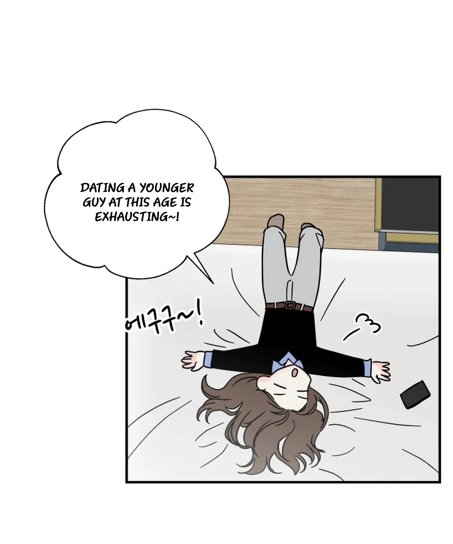 Hell of a Romance Chapter 6 - Page 6