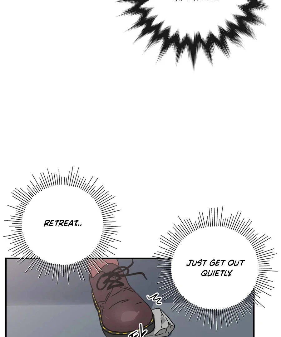 Hell of a Romance Chapter 6 - Page 95