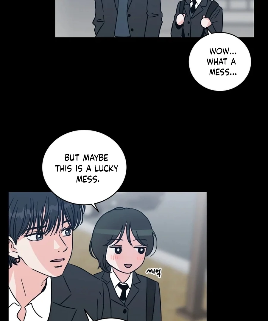 Hell of a Romance Chapter 7 - Page 30