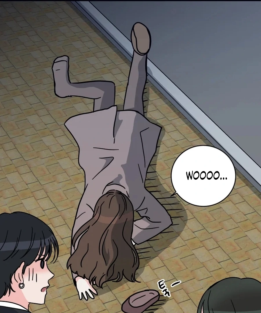 Hell of a Romance Chapter 7 - Page 34