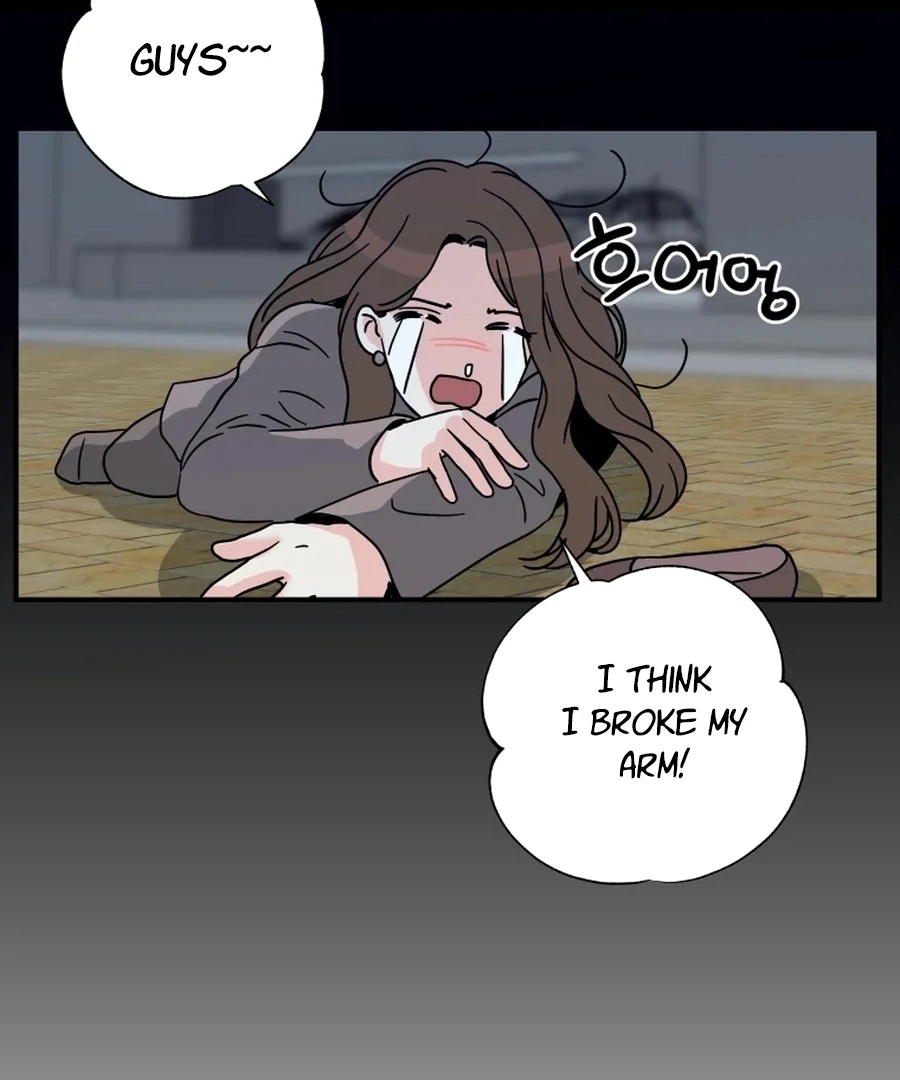 Hell of a Romance Chapter 7 - Page 36