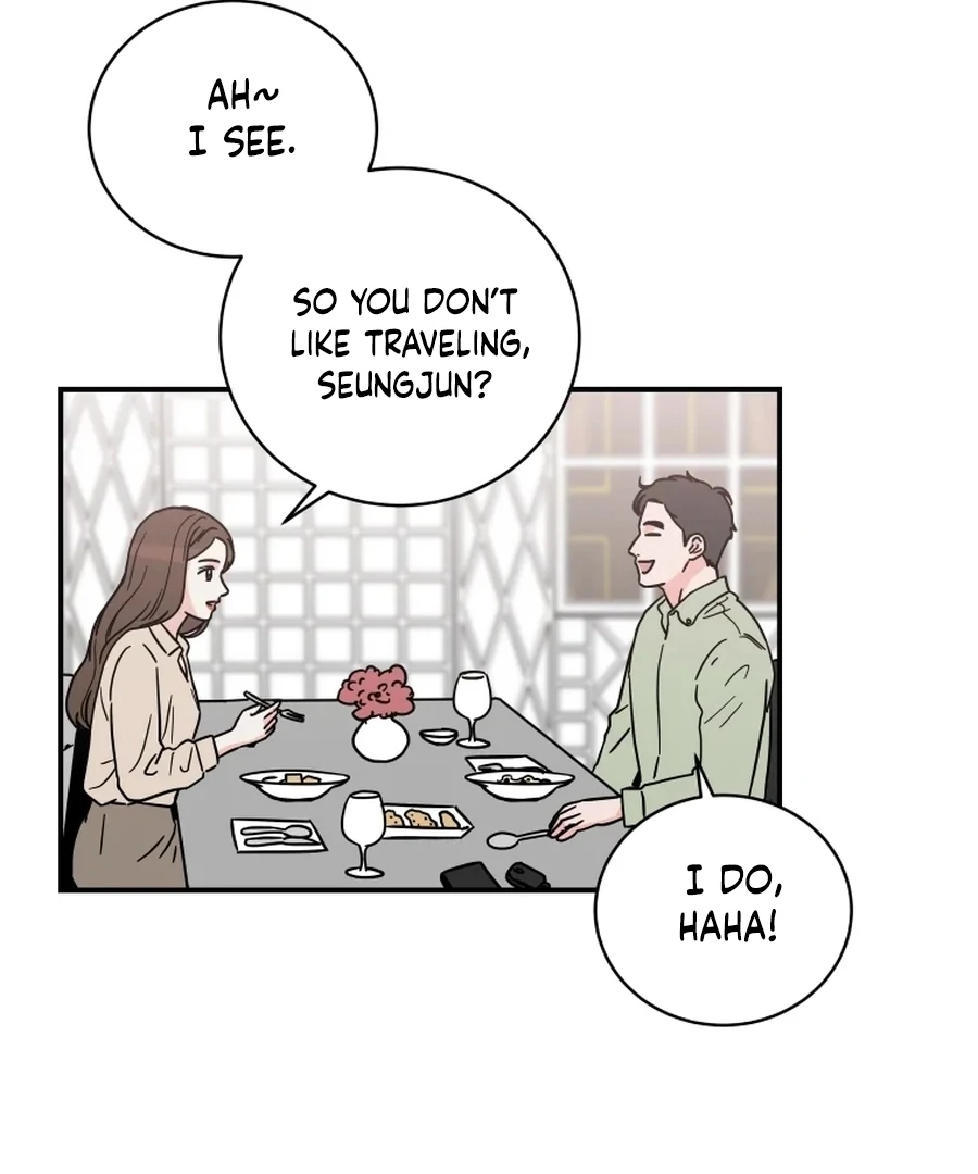 Hell of a Romance Chapter 8 - Page 34