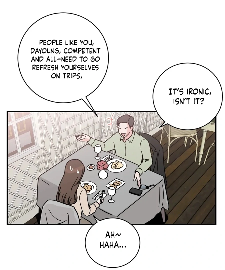 Hell of a Romance Chapter 8 - Page 36