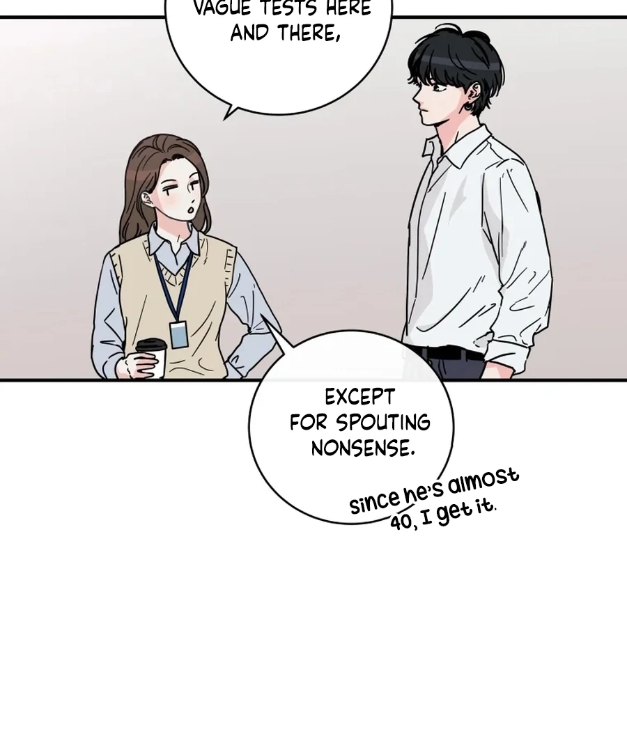 Hell of a Romance Chapter 8 - Page 64