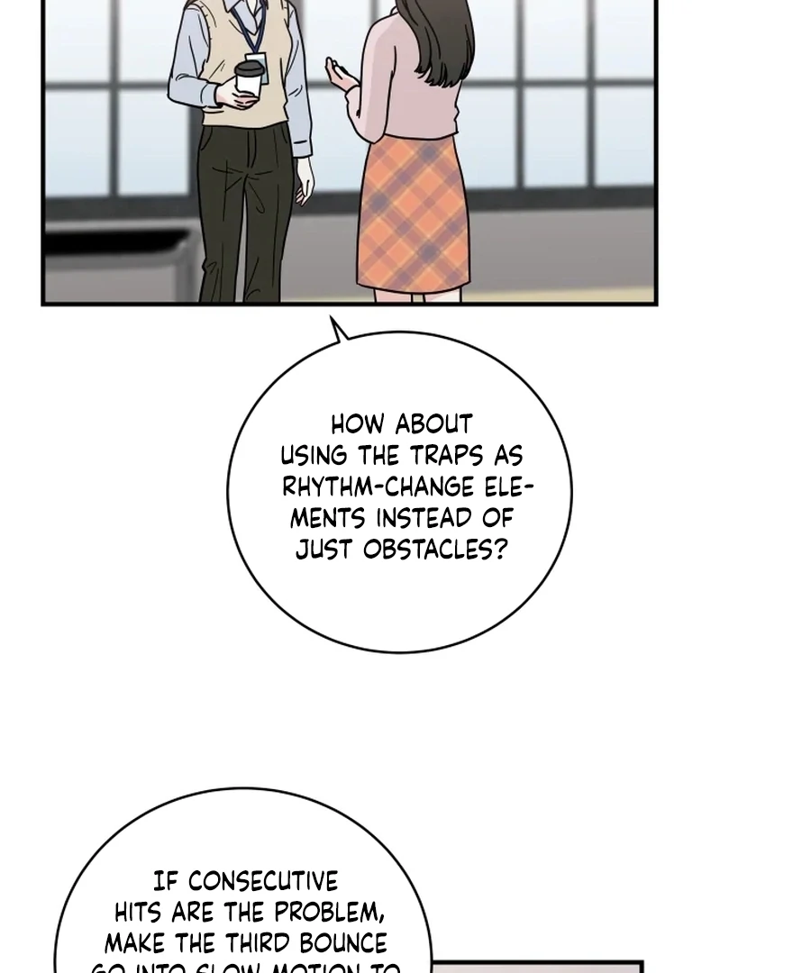 Hell of a Romance Chapter 8 - Page 82