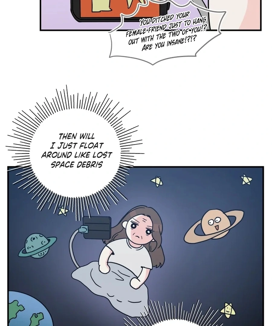 Hell of a Romance Chapter 8 - Page 9