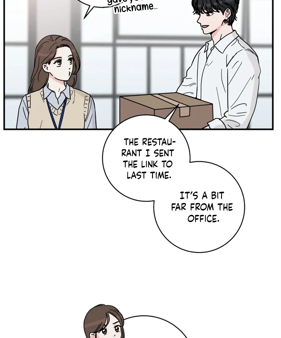 Hell of a Romance Chapter 8 - Page 93