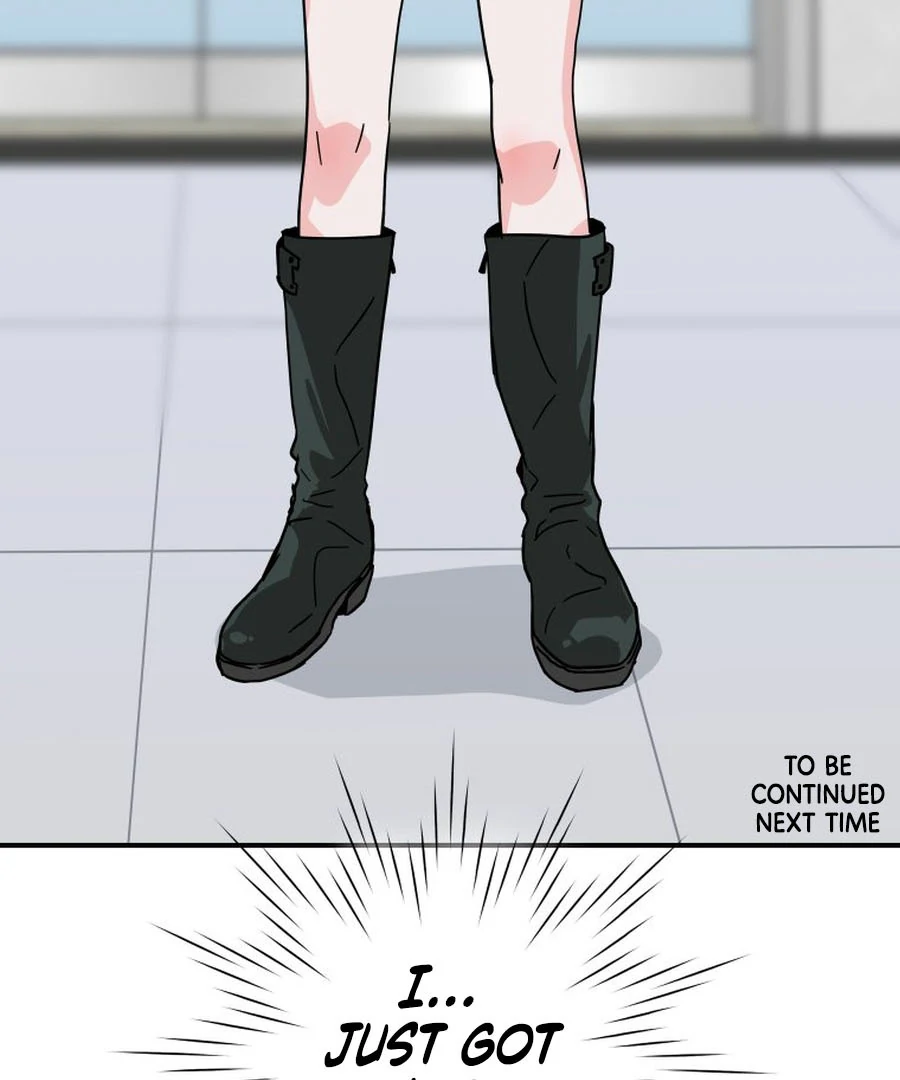 Hell of a Romance Chapter 9 - Page 102